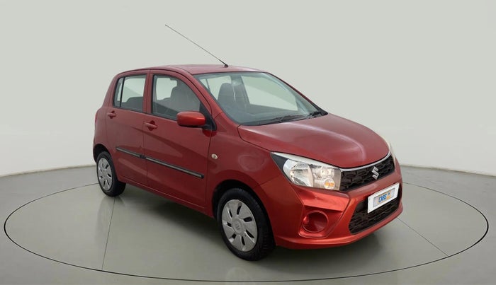 2019 Maruti Celerio VXI, Petrol, Manual, 13,519 km, Right Front Diagonal