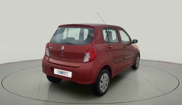 2019 Maruti Celerio VXI, Petrol, Manual, 13,519 km, Right Back Diagonal