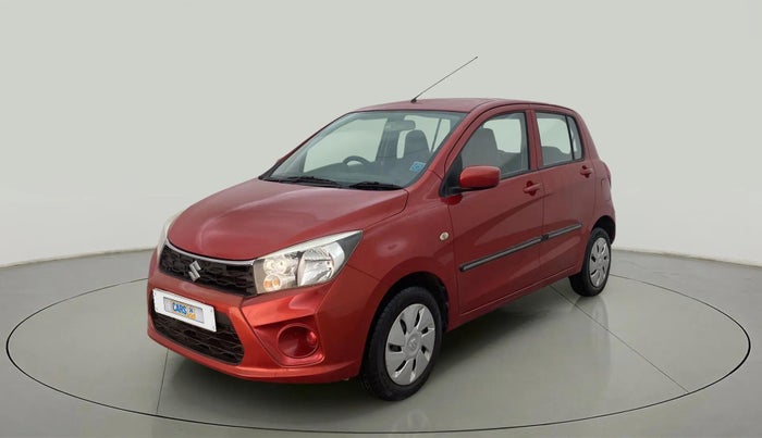 2019 Maruti Celerio VXI, Petrol, Manual, 13,519 km, Left Front Diagonal