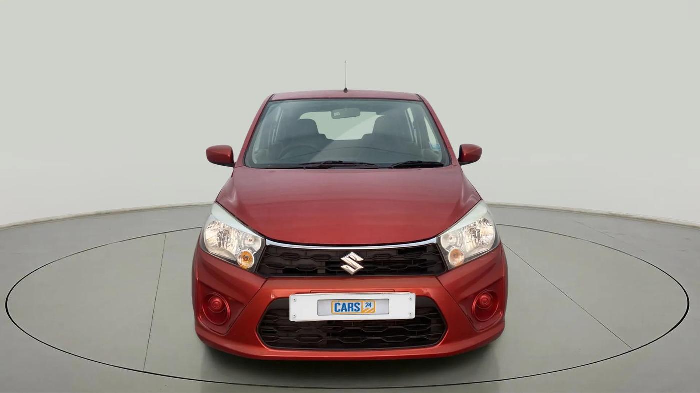 2019 Maruti Celerio VXI, Petrol, Manual, 13,519 km, Front