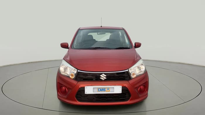 2019 Maruti Celerio VXI, Petrol, Manual, 13,519 km, Front