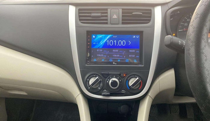 2019 Maruti Celerio VXI, Petrol, Manual, 13,519 km, Air Conditioner