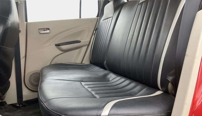 2019 Maruti Celerio VXI, Petrol, Manual, 13,519 km, Right Side Rear Door Cabin