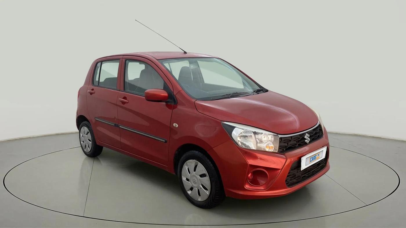 2019 Maruti Celerio VXI, Petrol, Manual, 13,519 km, SRP