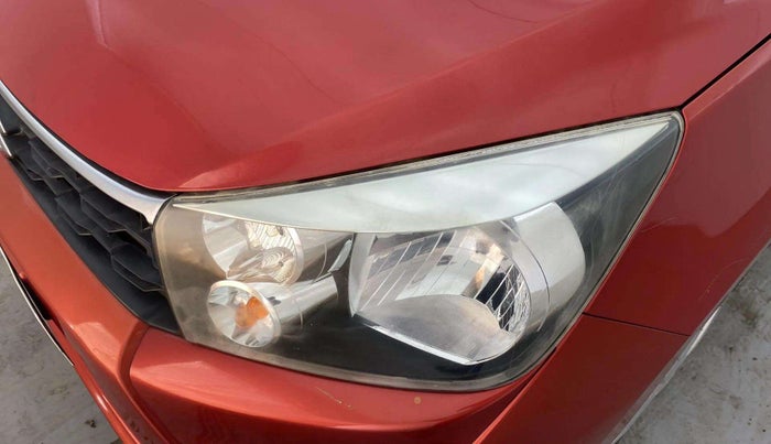 2019 Maruti Celerio VXI, Petrol, Manual, 13,519 km, Left headlight - Faded