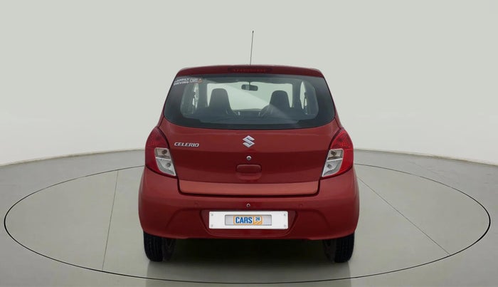 2019 Maruti Celerio VXI, Petrol, Manual, 13,519 km, Back/Rear