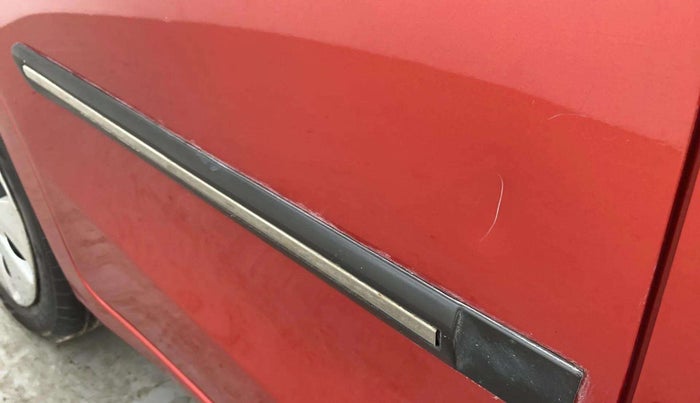 2019 Maruti Celerio VXI, Petrol, Manual, 13,519 km, Right rear door - Slightly dented
