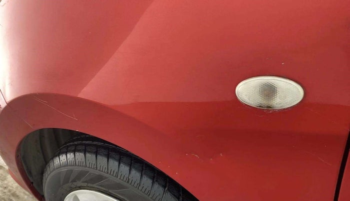 2019 Maruti Celerio VXI, Petrol, Manual, 13,519 km, Left fender - Minor scratches