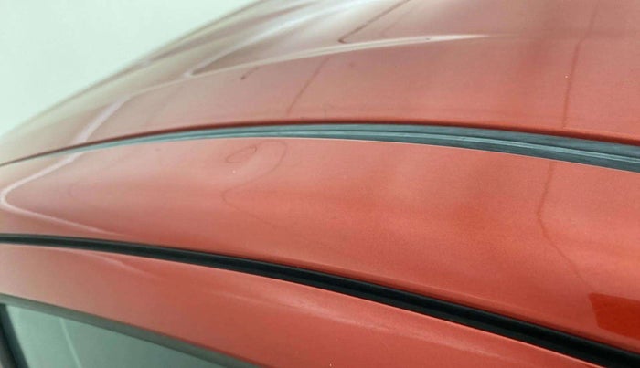 2019 Maruti Celerio VXI, Petrol, Manual, 13,519 km, Right A pillar - Slightly dented
