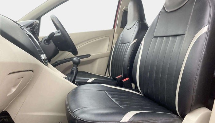 2019 Maruti Celerio VXI, Petrol, Manual, 13,519 km, Right Side Front Door Cabin
