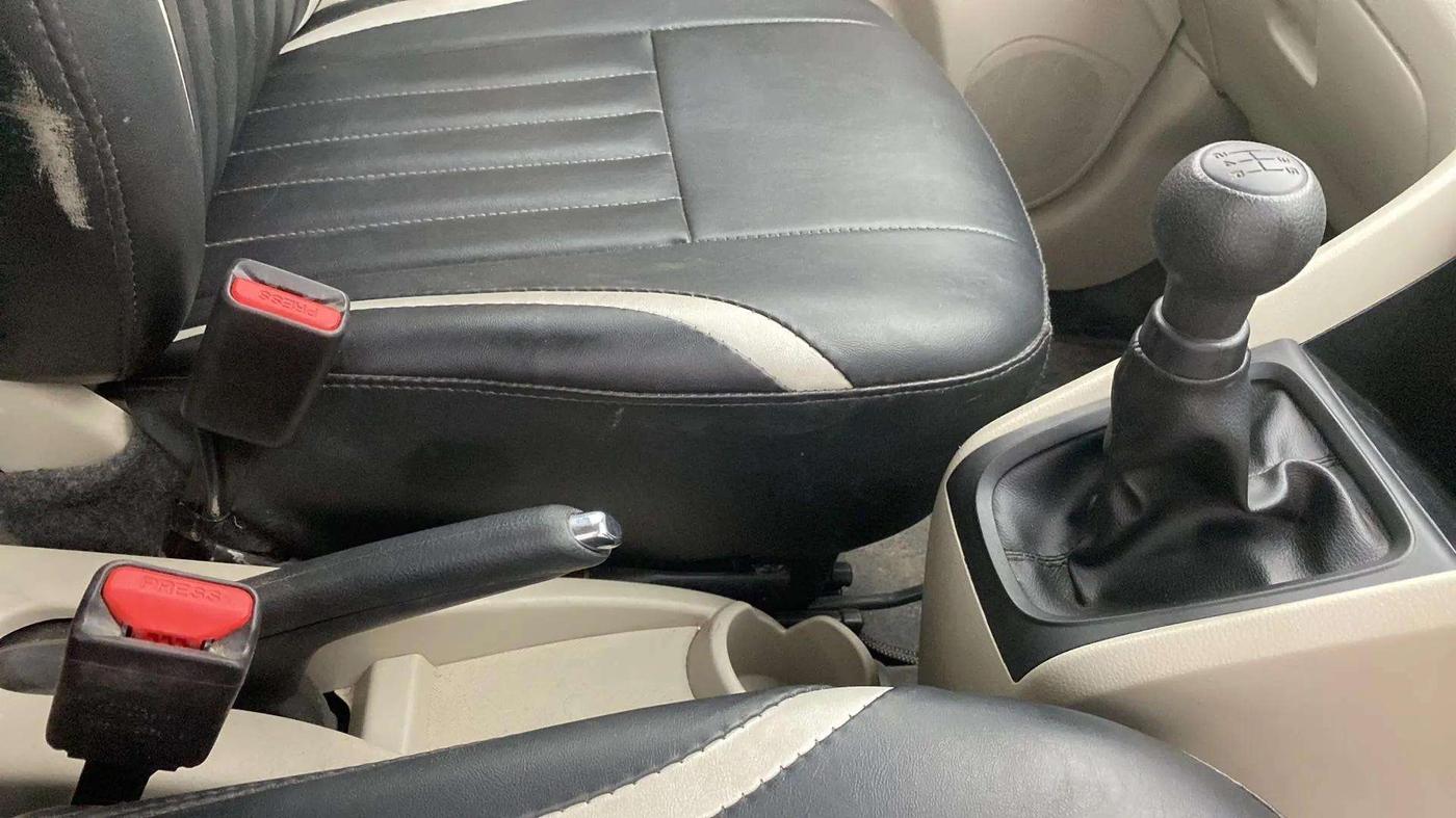 2019 Maruti Celerio VXI, Petrol, Manual, 13,519 km, Gear Lever