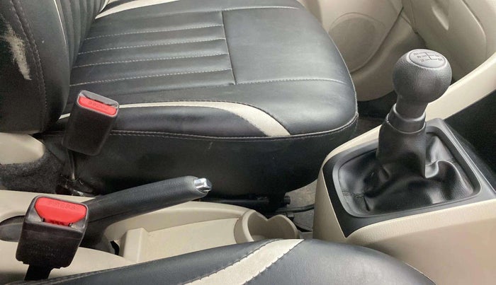 2019 Maruti Celerio VXI, Petrol, Manual, 13,519 km, Gear Lever