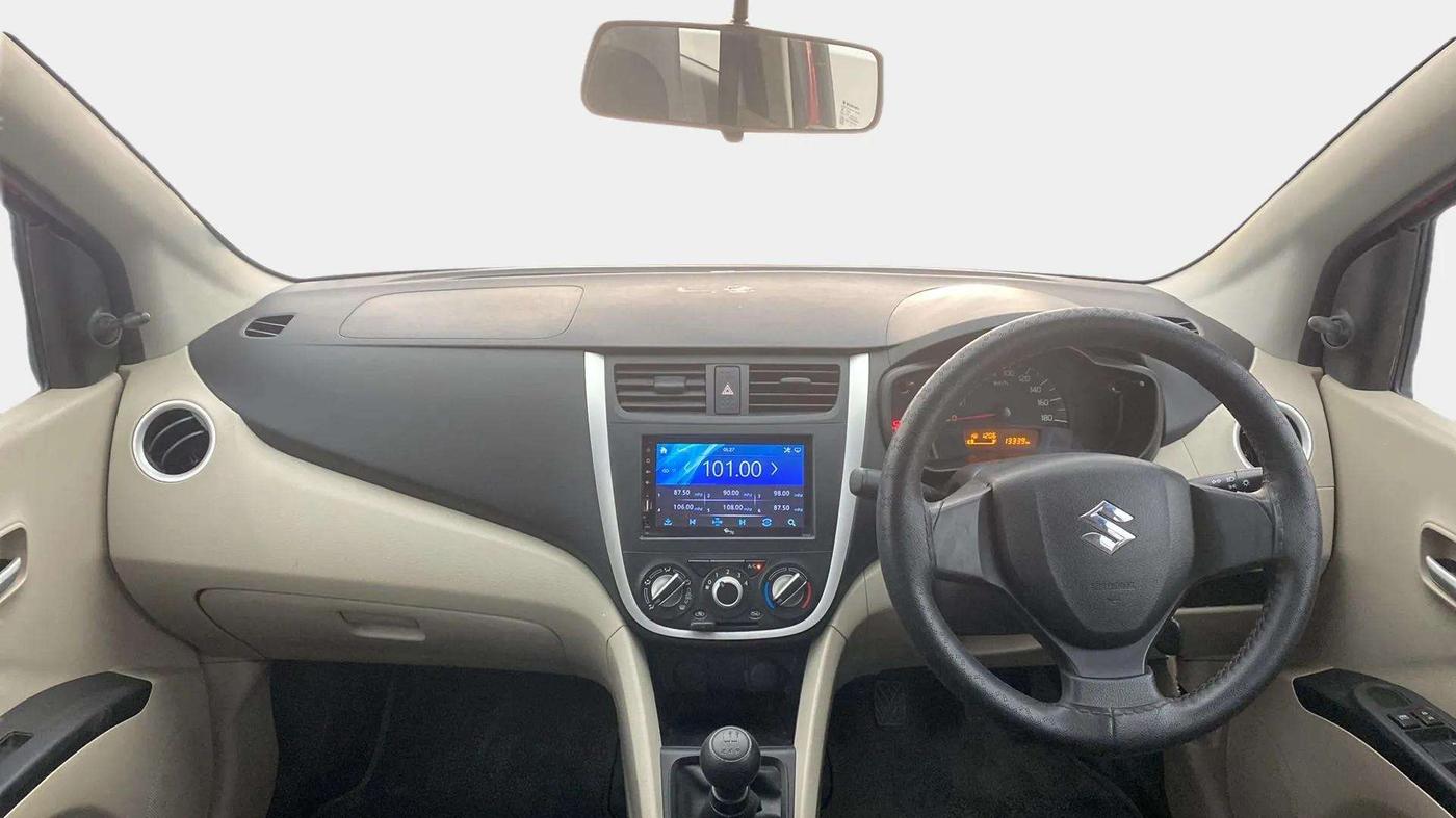 2019 Maruti Celerio VXI, Petrol, Manual, 13,519 km, Dashboard