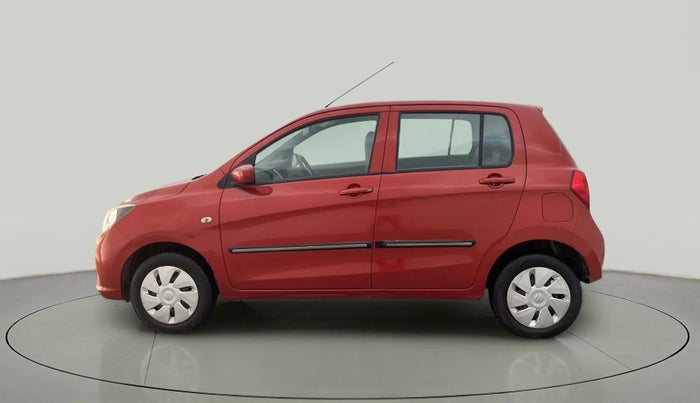 2019 Maruti Celerio VXI, Petrol, Manual, 13,519 km, Left Side