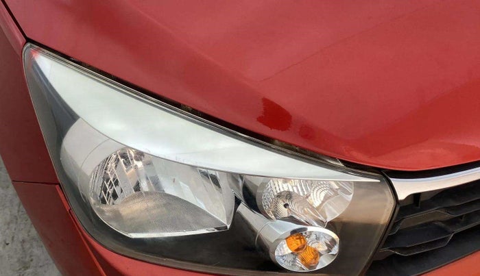 2019 Maruti Celerio VXI, Petrol, Manual, 13,519 km, Right headlight - Minor scratches