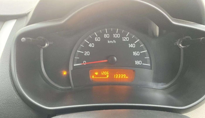 2019 Maruti Celerio VXI, Petrol, Manual, 13,519 km, Odometer Image