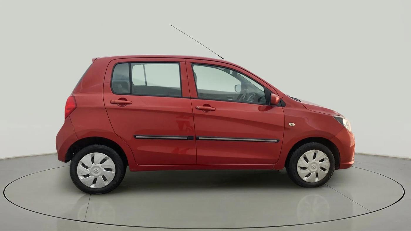 2019 Maruti Celerio VXI, Petrol, Manual, 13,519 km, Right Side