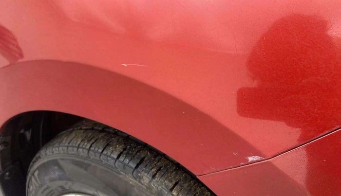 2015 Maruti Celerio VXI, Petrol, Manual, 37,322 km, Right fender - Minor scratches