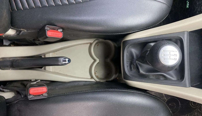 2015 Maruti Celerio VXI, Petrol, Manual, 37,322 km, Gear Lever