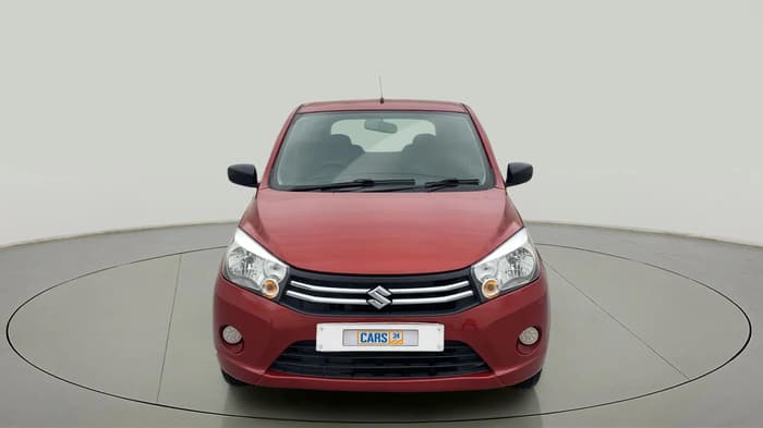 2015 Maruti Celerio VXI, Petrol, Manual, 37,322 km, Front