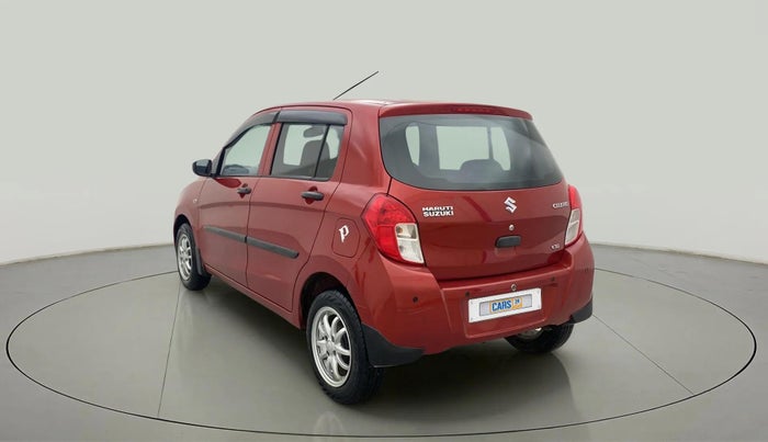 2015 Maruti Celerio VXI, Petrol, Manual, 37,322 km, Left Back Diagonal