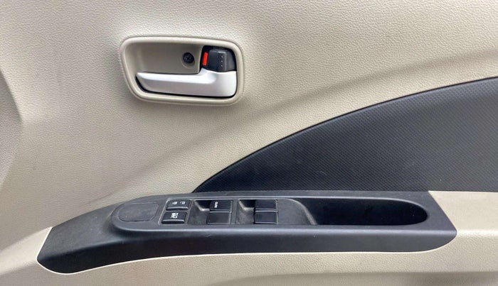 2015 Maruti Celerio VXI, Petrol, Manual, 37,322 km, Driver Side Door Panels Control