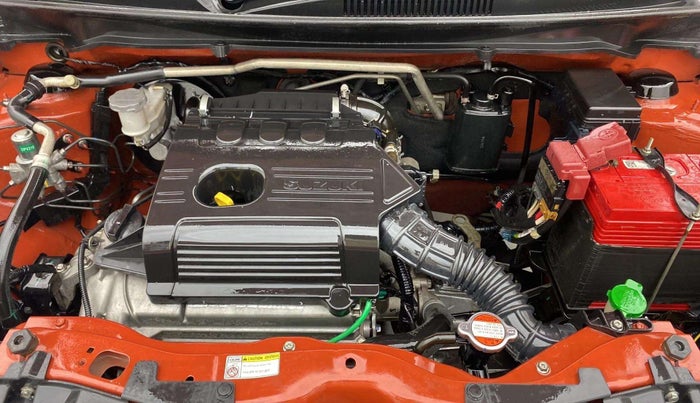 2015 Maruti Celerio VXI, Petrol, Manual, 37,322 km, Open Bonet