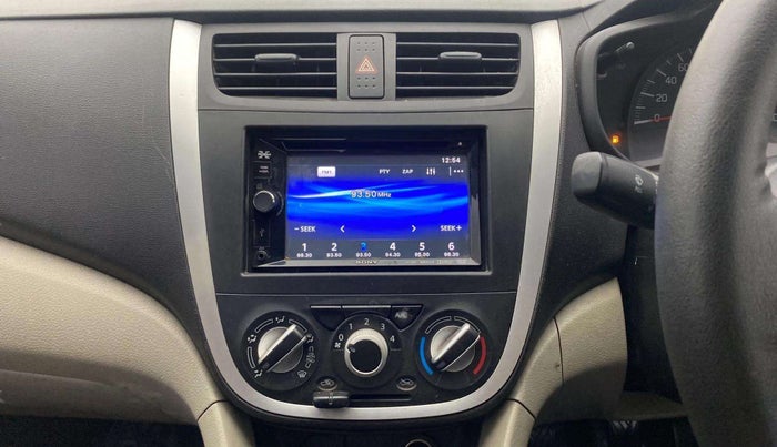 2015 Maruti Celerio VXI, Petrol, Manual, 37,322 km, Air Conditioner