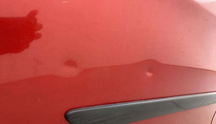2015 Maruti Celerio VXI, Petrol, Manual, 37,322 km, Right rear door - Minor scratches