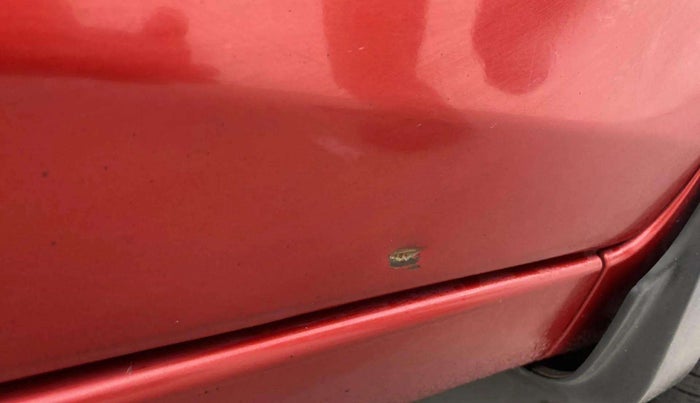 2015 Maruti Celerio VXI, Petrol, Manual, 37,322 km, Driver-side door - Slightly dented