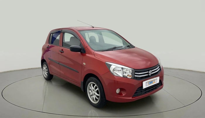 2015 Maruti Celerio VXI, Petrol, Manual, 37,322 km, Right Front Diagonal