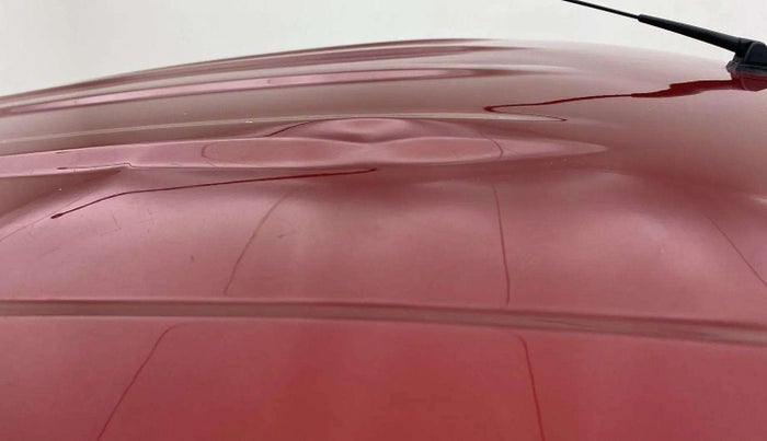 2015 Maruti Celerio VXI, Petrol, Manual, 37,322 km, Roof - Slightly dented