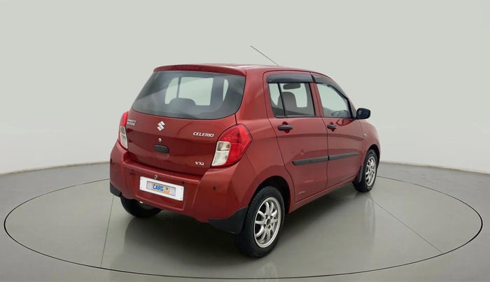 2015 Maruti Celerio VXI, Petrol, Manual, 37,322 km, Right Back Diagonal