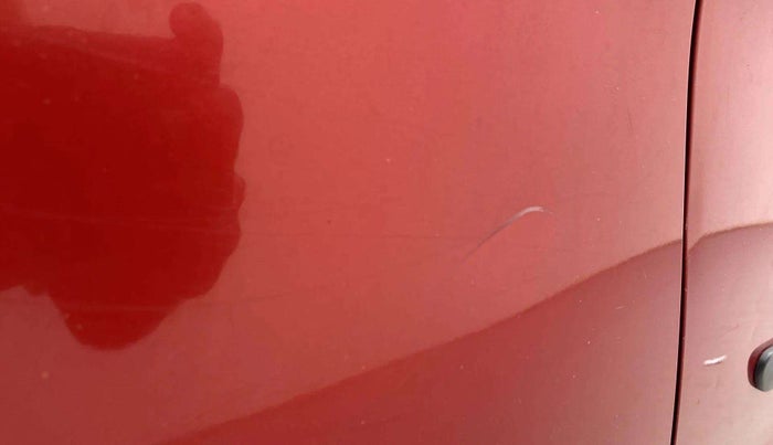 2015 Maruti Celerio VXI, Petrol, Manual, 37,322 km, Right quarter panel - Slightly dented