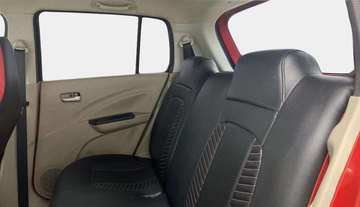 2015 Maruti Celerio VXI, Petrol, Manual, 37,322 km, Right Side Rear Door Cabin