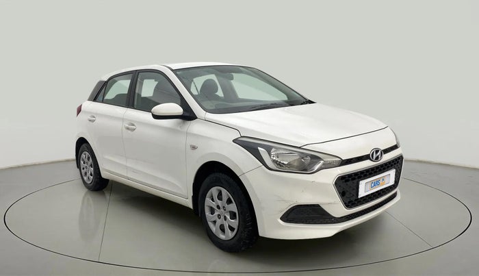 2016 Hyundai Elite i20 MAGNA 1.2, CNG, Manual, 92,656 km, Right Front Diagonal