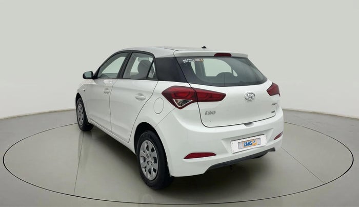 2016 Hyundai Elite i20 MAGNA 1.2, CNG, Manual, 92,656 km, Left Back Diagonal