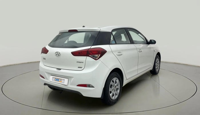 2016 Hyundai Elite i20 MAGNA 1.2, CNG, Manual, 92,656 km, Right Back Diagonal