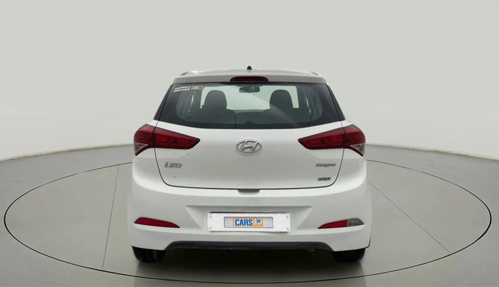 2016 Hyundai Elite i20 MAGNA 1.2, CNG, Manual, 92,656 km, Back/Rear