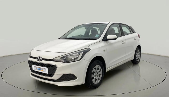 2016 Hyundai Elite i20 MAGNA 1.2, CNG, Manual, 92,656 km, Left Front Diagonal