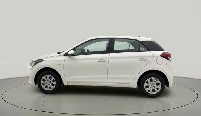 2016 Hyundai Elite i20 MAGNA 1.2, CNG, Manual, 92,656 km, Left Side