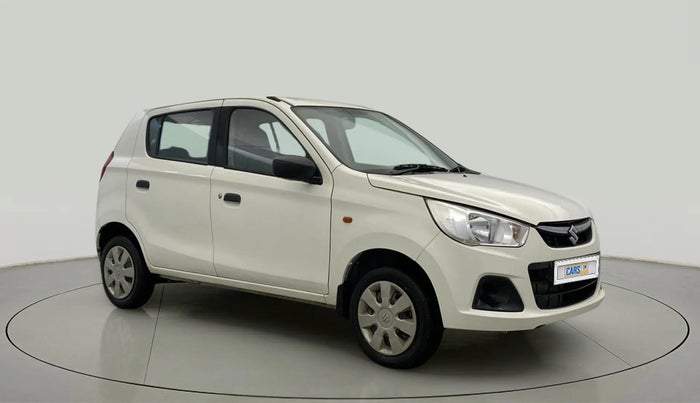 2016 Maruti Alto K10 VXI AMT, Petrol, Automatic, 43,692 km, Right Front Diagonal