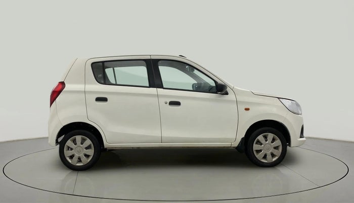 2016 Maruti Alto K10 VXI AMT, Petrol, Automatic, 43,692 km, Right Side View