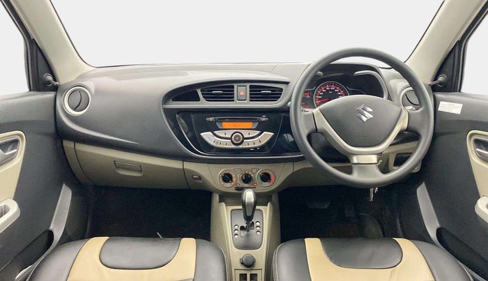 2016 Maruti Alto K10 VXI AMT, Petrol, Automatic, 43,692 km, Dashboard