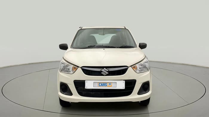2016 Maruti Alto K10 VXI AMT, Petrol, Automatic, 43,692 km, Front
