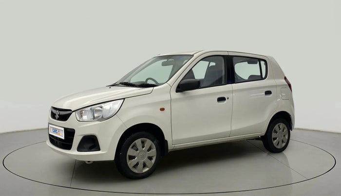 2016 Maruti Alto K10 VXI AMT, Petrol, Automatic, 43,692 km, Left Front Diagonal