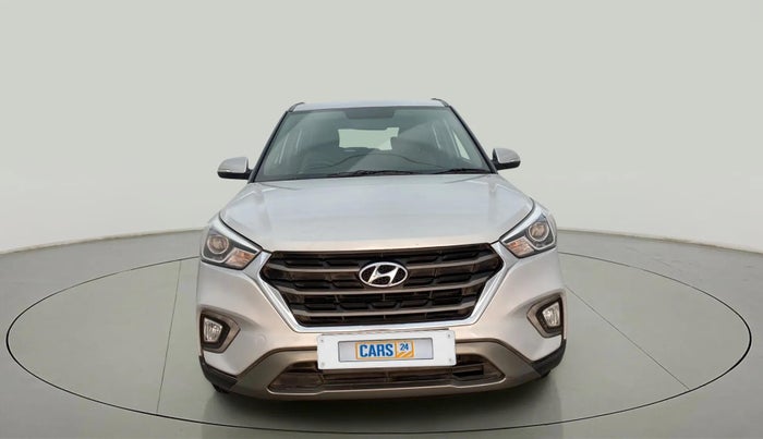 2018 Hyundai Creta  SX 1.6 Petrol , Petrol, Manual, 73,318 km, Front