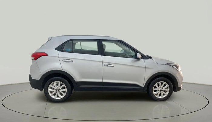 2018 Hyundai Creta  SX 1.6 Petrol , Petrol, Manual, 73,318 km, Right Side