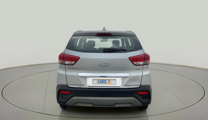 2018 Hyundai Creta  SX 1.6 Petrol , Petrol, Manual, 73,318 km, Back/Rear