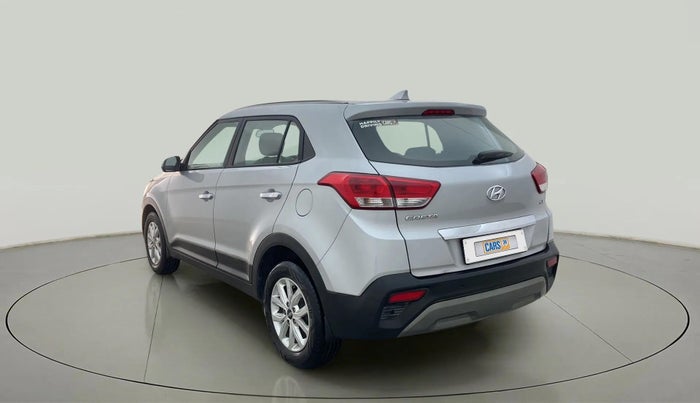 2018 Hyundai Creta  SX 1.6 Petrol , Petrol, Manual, 73,318 km, Left Back Diagonal